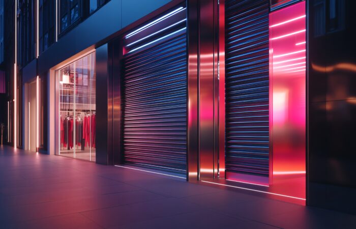 Restaurant and Retail Glass Roll-Up Doors: Turning Patios Into Year-Round Revenue 1 Restaurant and Retail Glass Roll Up Doors Turning Patios Into Year Round Revenue