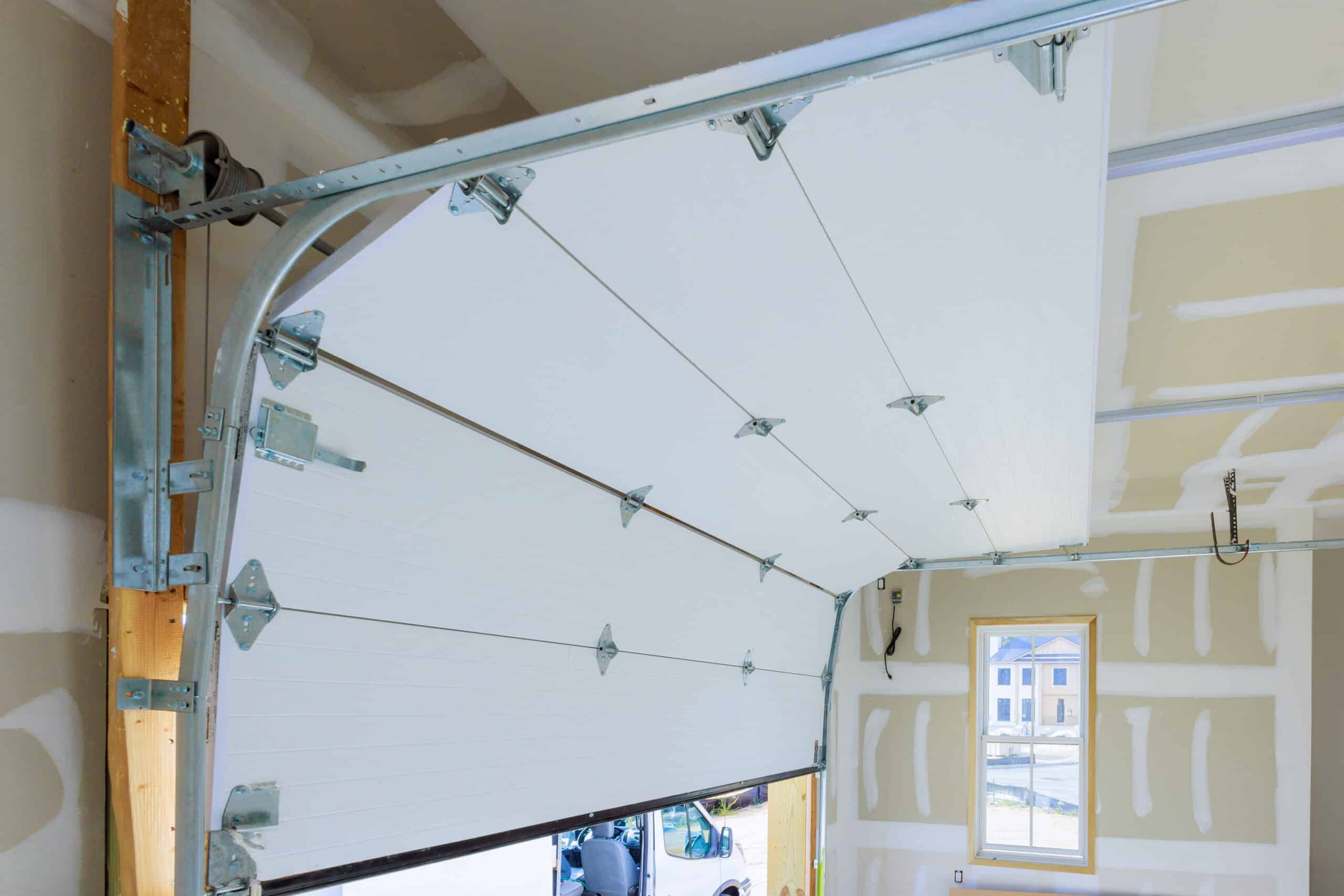 Full View Glass and Aluminum Garage Doors scaled