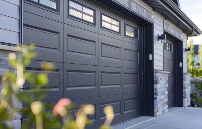 Garage Doors for New Construction scaled