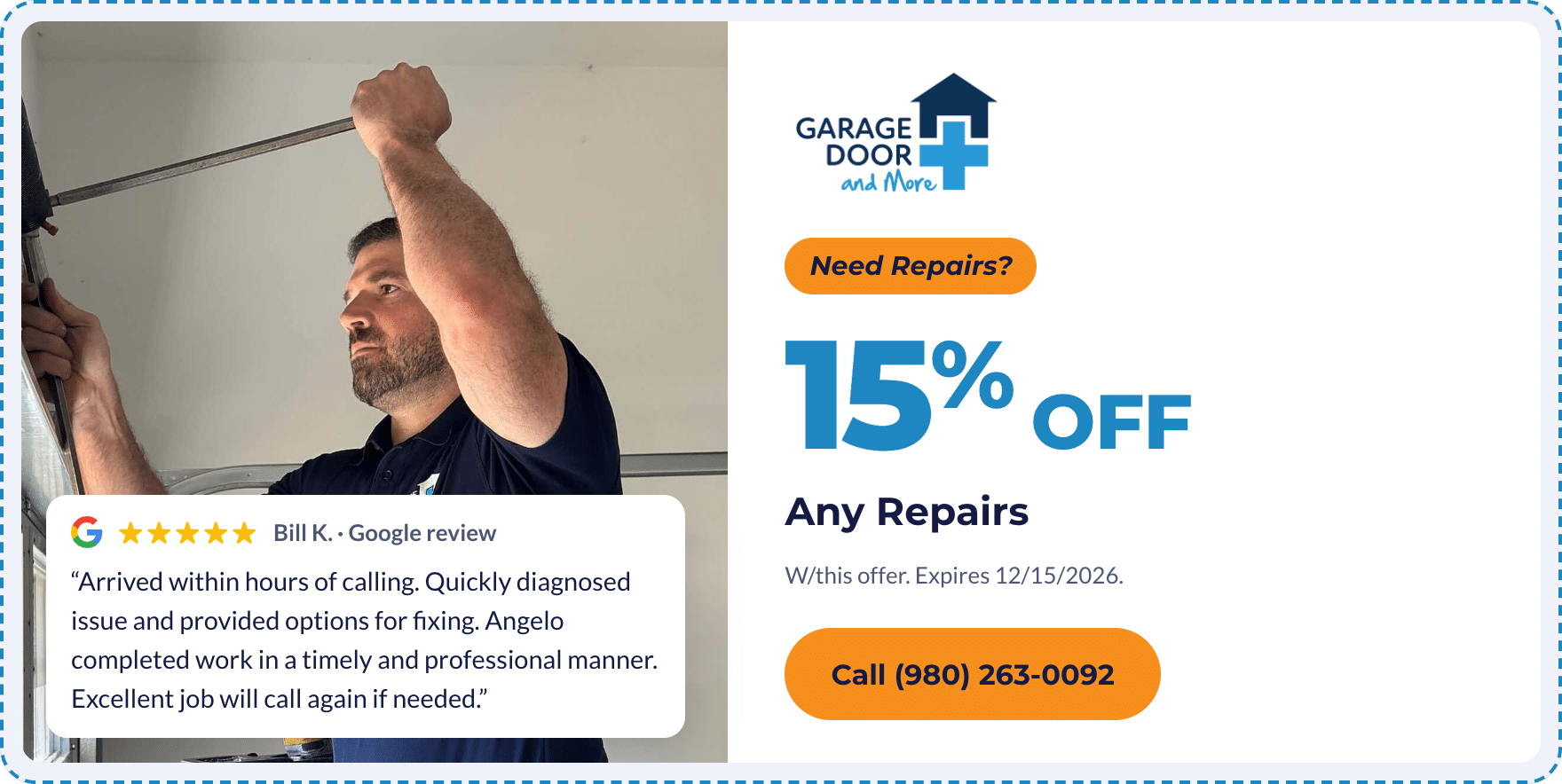 gdm coupon repairs 15